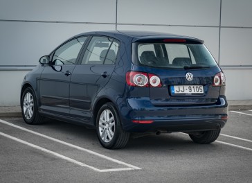 VW Golf Plus