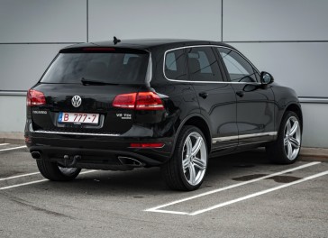 VW Touareg