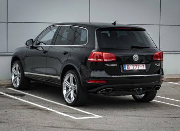 VW Touareg