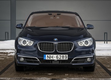 BMW 535