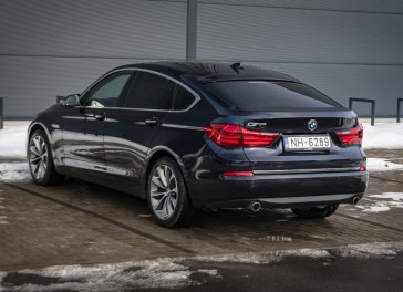 BMW 535