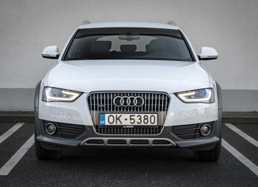 Audi Allroad