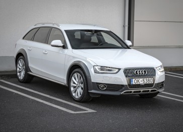 Audi Allroad
