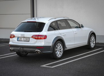Audi Allroad