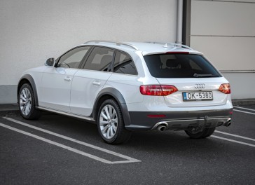Audi Allroad