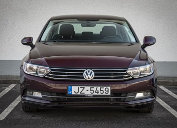 VW Passat (B8)
