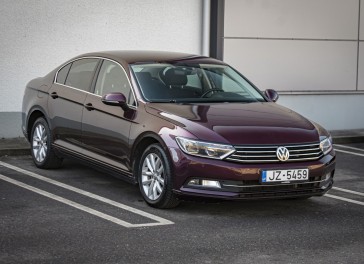 VW Passat (B8)