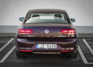 VW Passat (B8)