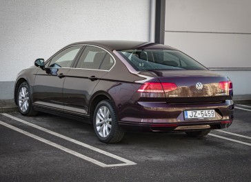 VW Passat (B8)