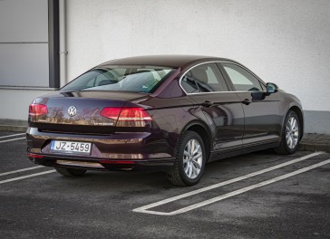 VW Passat (B8)