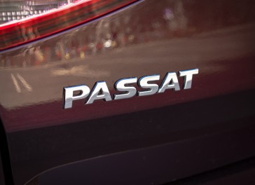 VW Passat (B8)