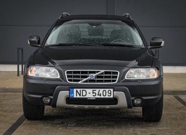Volvo XC70