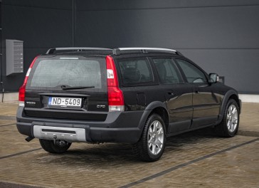 Volvo XC70