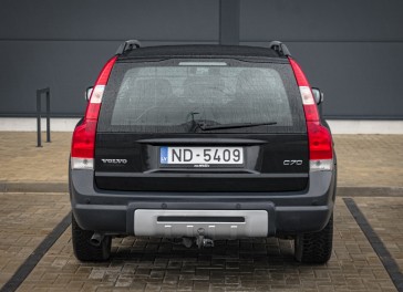 Volvo XC70