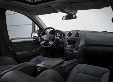 Mercedes-Benz ML350