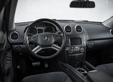 Mercedes-Benz ML350