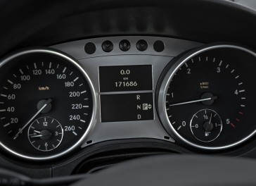 Mercedes-Benz ML350