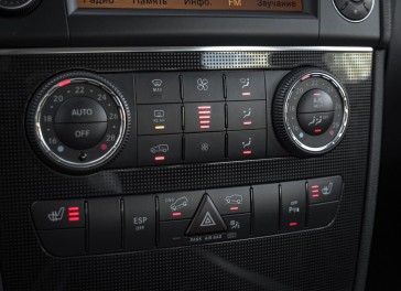 Mercedes-Benz ML350