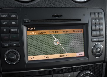 Mercedes-Benz ML350
