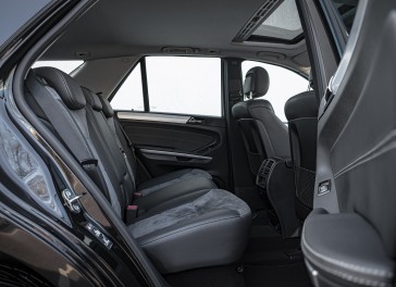 Mercedes-Benz ML350