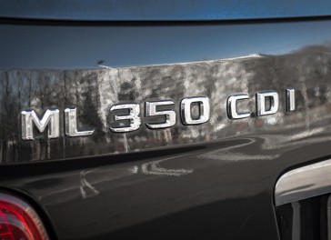 Mercedes-Benz ML350