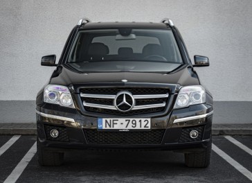 Mercedes-Benz GLK350