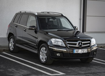 Mercedes-Benz GLK350
