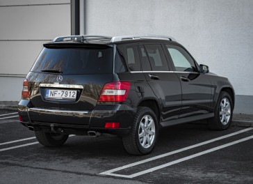 Mercedes-Benz GLK350