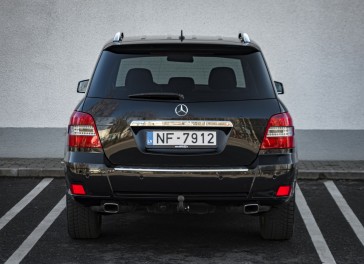 Mercedes-Benz GLK350