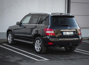 Mercedes-Benz GLK350