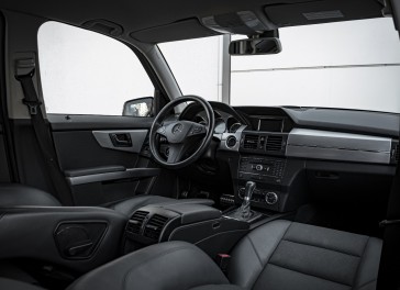 Mercedes-Benz GLK350