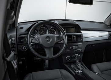 Mercedes-Benz GLK350