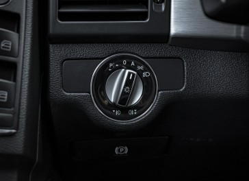 Mercedes-Benz GLK350