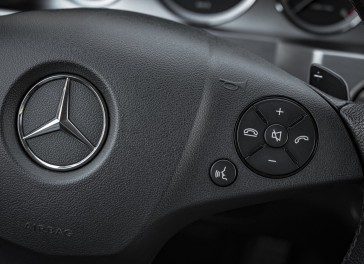 Mercedes-Benz GLK350