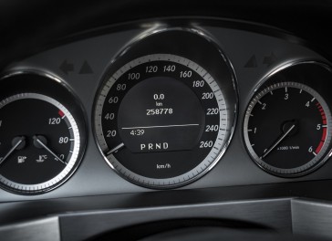 Mercedes-Benz GLK350