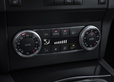 Mercedes-Benz GLK350