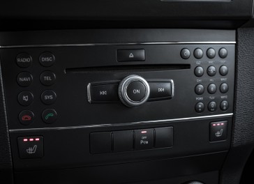 Mercedes-Benz GLK350