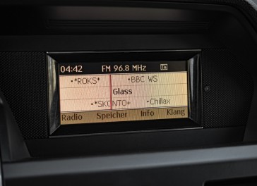 Mercedes-Benz GLK350