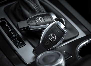 Mercedes-Benz GLK350