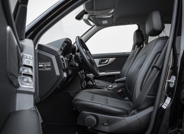 Mercedes-Benz GLK350