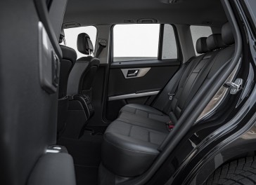 Mercedes-Benz GLK350