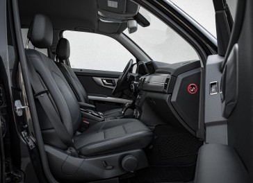 Mercedes-Benz GLK350