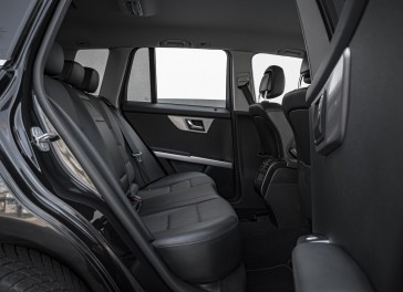 Mercedes-Benz GLK350