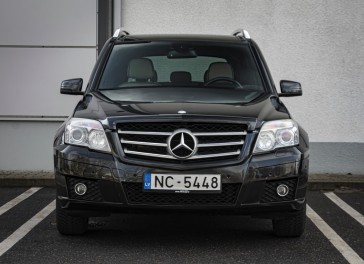 Mercedes-Benz GLK320