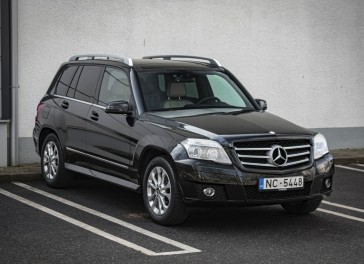 Mercedes-Benz GLK320