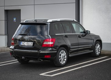 Mercedes-Benz GLK320