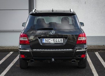 Mercedes-Benz GLK320