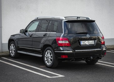 Mercedes-Benz GLK320