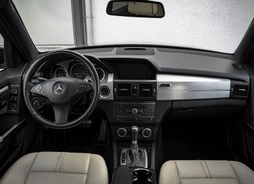 Mercedes-Benz GLK320