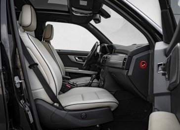 Mercedes-Benz GLK320